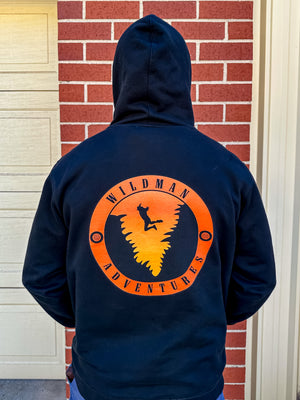 Wildman OG Hoodie Black