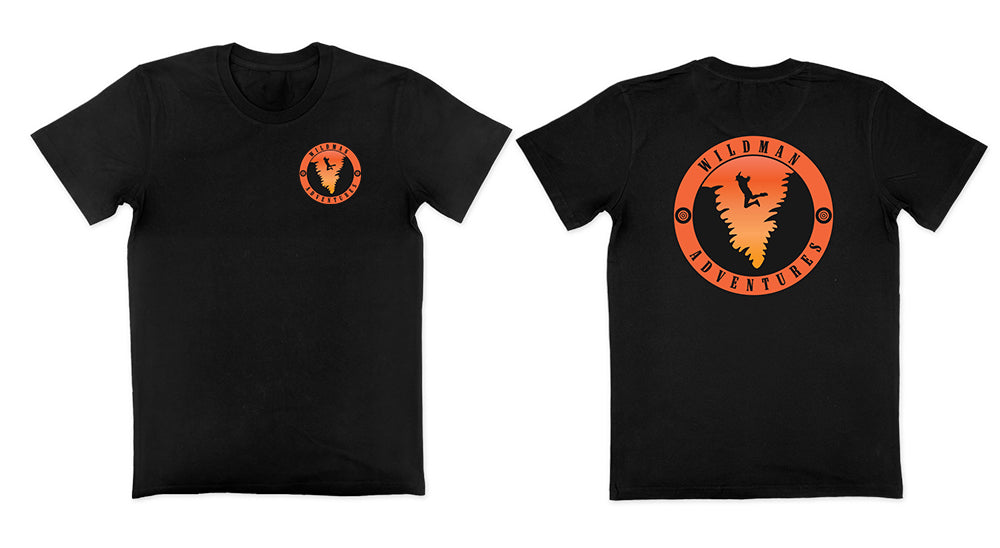 Wildman OG Tee Black